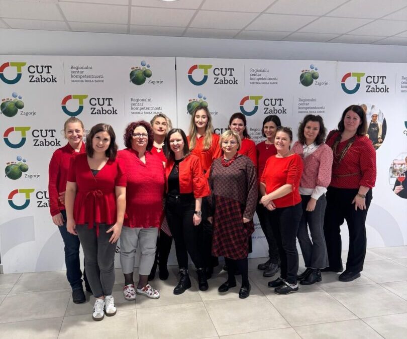 Dan crvenih … nastavak