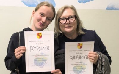 Županijsko natjecanje iz njemačkog jezika