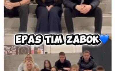 Razgovor s MEP Glavak u Srednjoj školi Čakovec