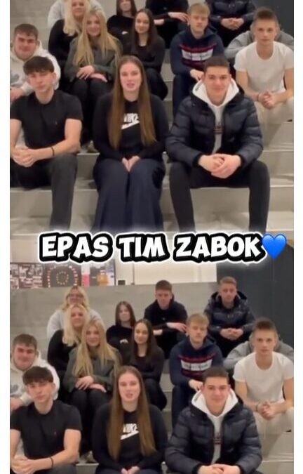 Razgovor s MEP Glavak u Srednjoj školi Čakovec