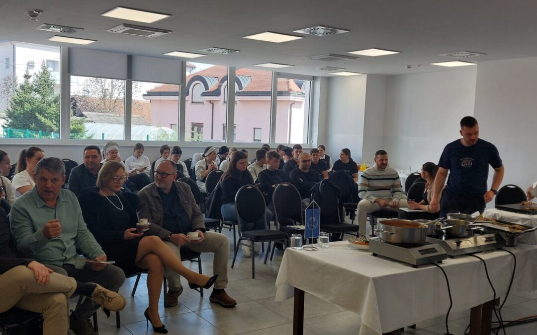 Mediterranean Culinary Arts Roadshow 2026 – Masterclass u Zaboku