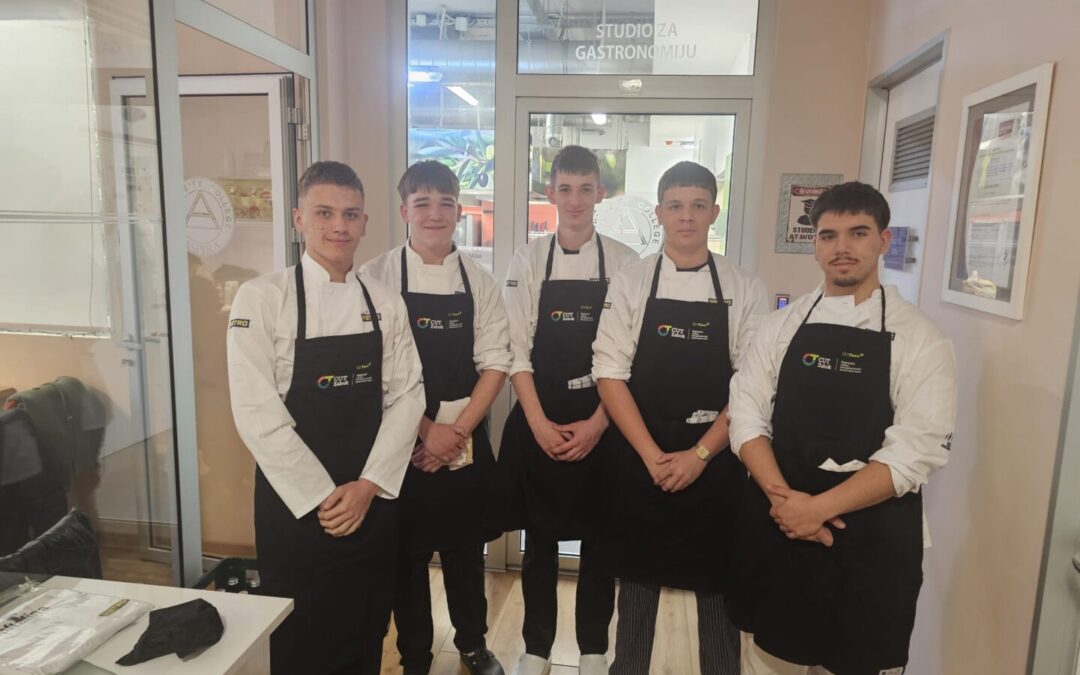 Junior Top Chef 2026