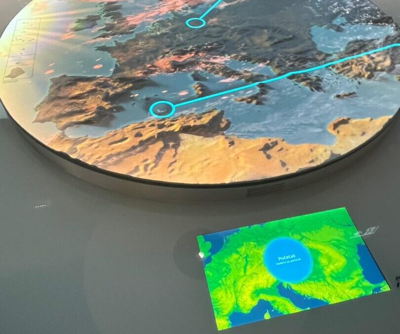 Terenska nastava Zagreb