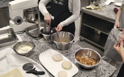 Provedba programa obrazovanja odraslih „Priprema hrvatskih tradicijskih slastica“