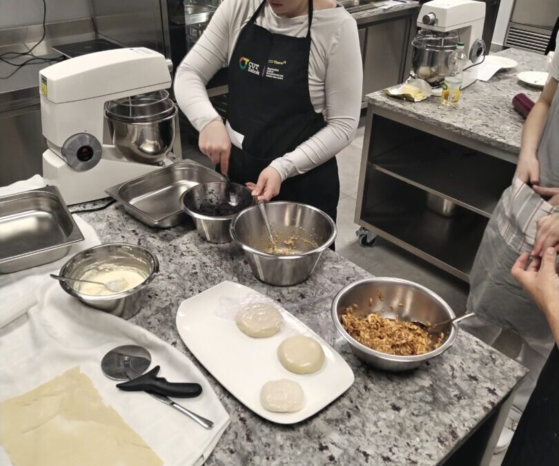 Provedba programa obrazovanja odraslih „Priprema hrvatskih tradicijskih slastica“