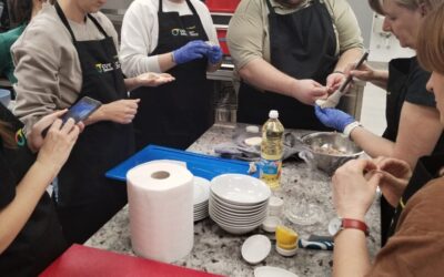 Održana je radionica orijentalne kuhinje