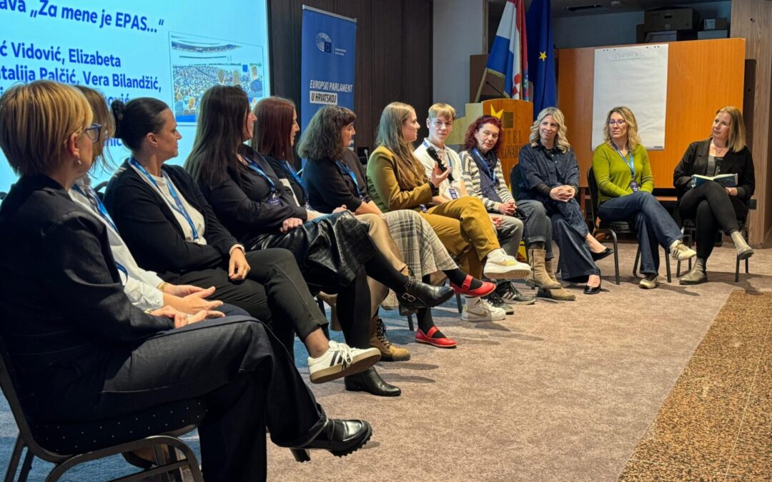 Godišnji skup EPAS juniora i seniora u znaku #10years EPAS