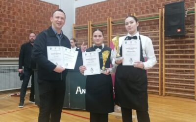 6. BADEL BARMEN JUNIOR CUP natjecanje u Zagrebu