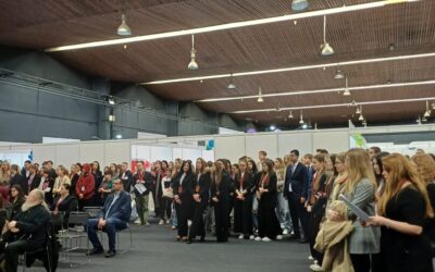 23. Međunarodni sajam vježbeničkih tvrtki – novo iskustvo i poslovni izazov