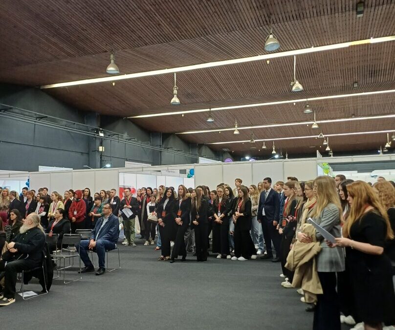 23. Međunarodni sajam vježbeničkih tvrtki – novo iskustvo i poslovni izazov