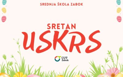 Sretan Uskrs!