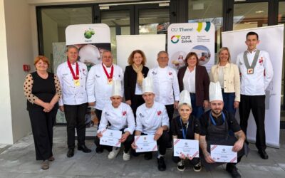 Natjecanje drugog kola Hrvatskog kuharskog kupa 2026.