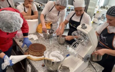 Program obrazovanja odraslih za stjecanje mikrokvalifikacije priprema hrvatskih tradicijskih slastica bliži se završetku
