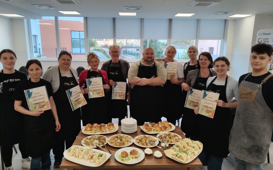Održana 2. radionica orijentalne kuhinje