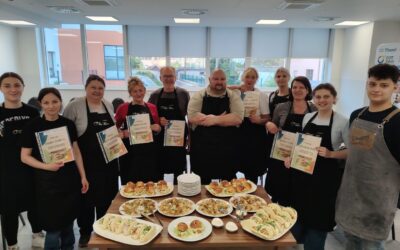 Održana 2. radionica orijentalne kuhinje