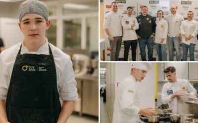 Metro Junior Top Chef 2026 – drugi krug natjecanja