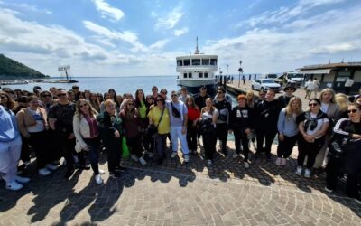 Terenska nastava u Italiju