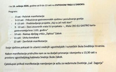 Pozivnica na Mali Gastro