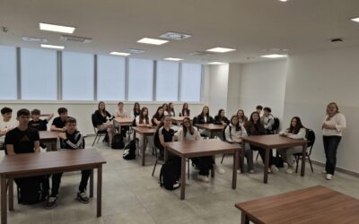 Profesionalno informiranje učenika osnovnih škola