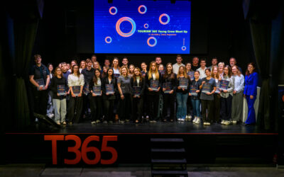 Naši učenici sudjelovali na konferenciji TOURISM 365 Young Crew Meet Up