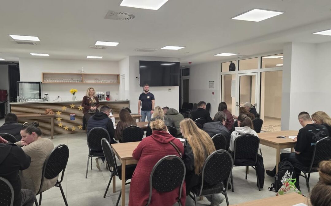Održan je roditeljski sastanak za program mobilnosti Erasmus+ u Poljskoj