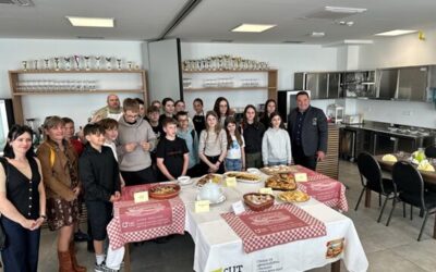 Projekt “Kaj su jeli naši stari” – radionice za učenike osnovne škole