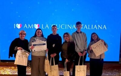 Finale međunarodnog natjecanja „Cooking Quiz” – Parma, Italija