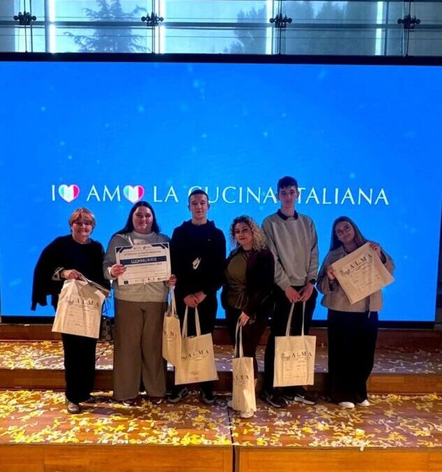 Finale međunarodnog natjecanja „Cooking Quiz” – Parma, Italija