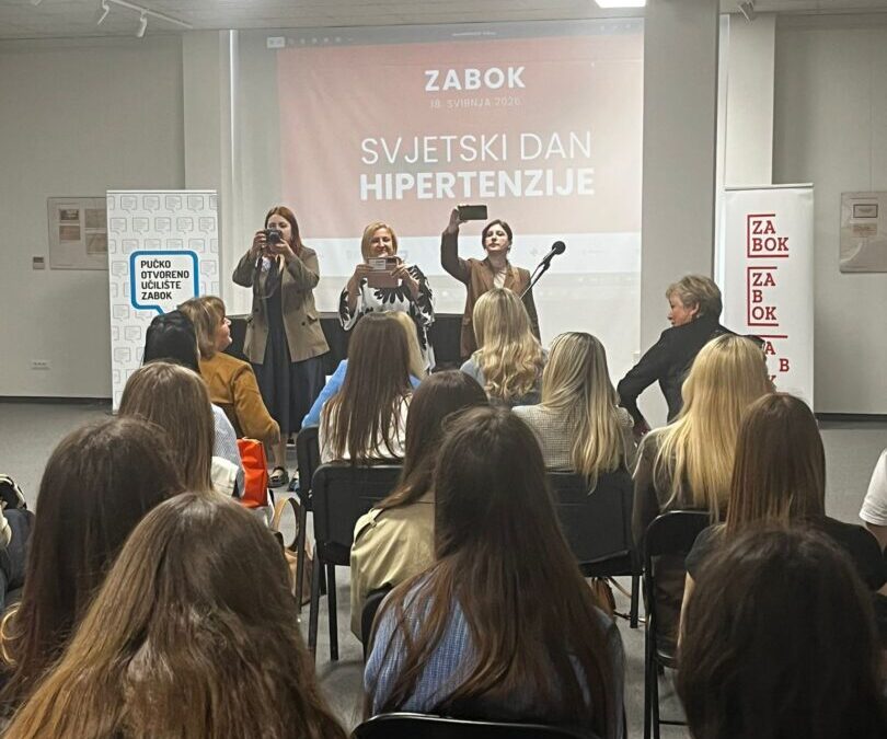 Svjetski dan hipertenzije