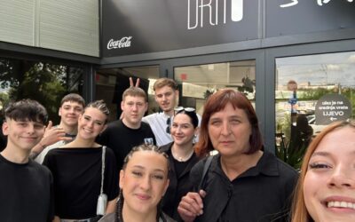 ŠiZovci SŠ Zabok razgovarali s trap glazbenikom  Sjenom