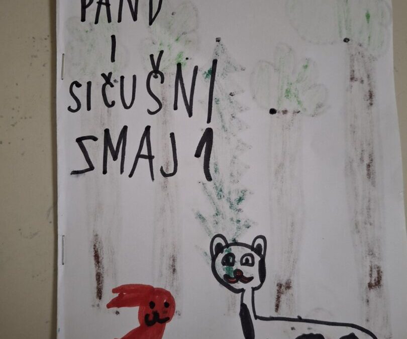 Projekt “Mali čovjek za veliku budućnost” / EPAS & friends u kulturnoj KREAkciji