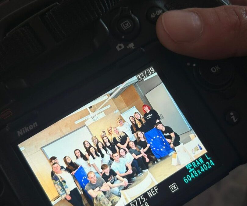 European Youth Event (#EYE 2026) / EPAS I ZAGOR together