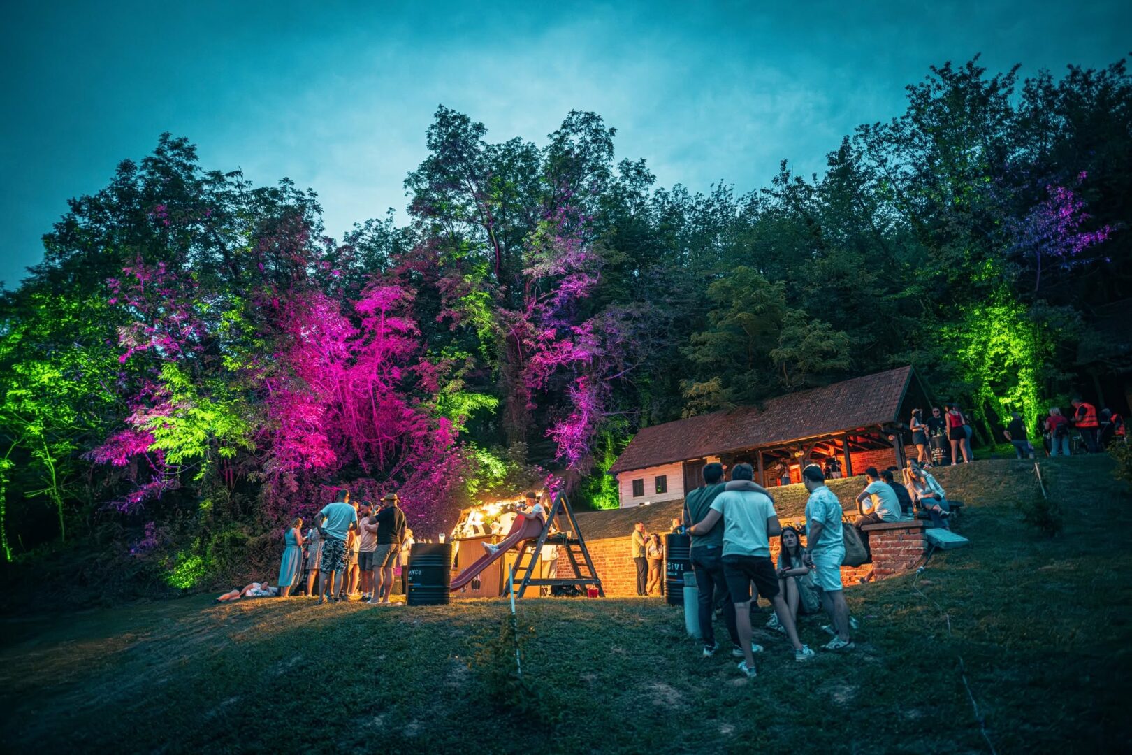 NASLOVNA OD KLETI DO KLETI