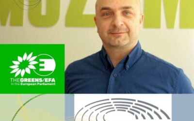 Okrugli stol s MEP Gordanom Bosancem / Ciklus 4 “Učimo zajedno o EU”