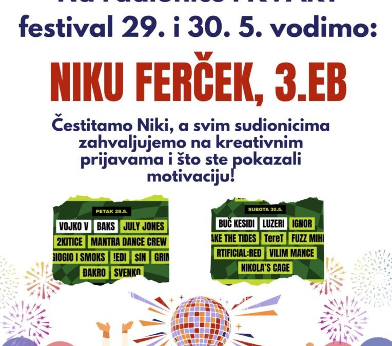 Projekt “Učimo zajedno o EU” / Završio Ciklus 3