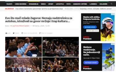 [ŠIZ u medijima] Zagorje.com, zip.com.hr i kaj.hr