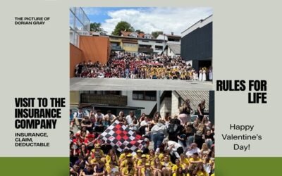 @SCHOOL – ISSUE 18 IS OUT NOW!
