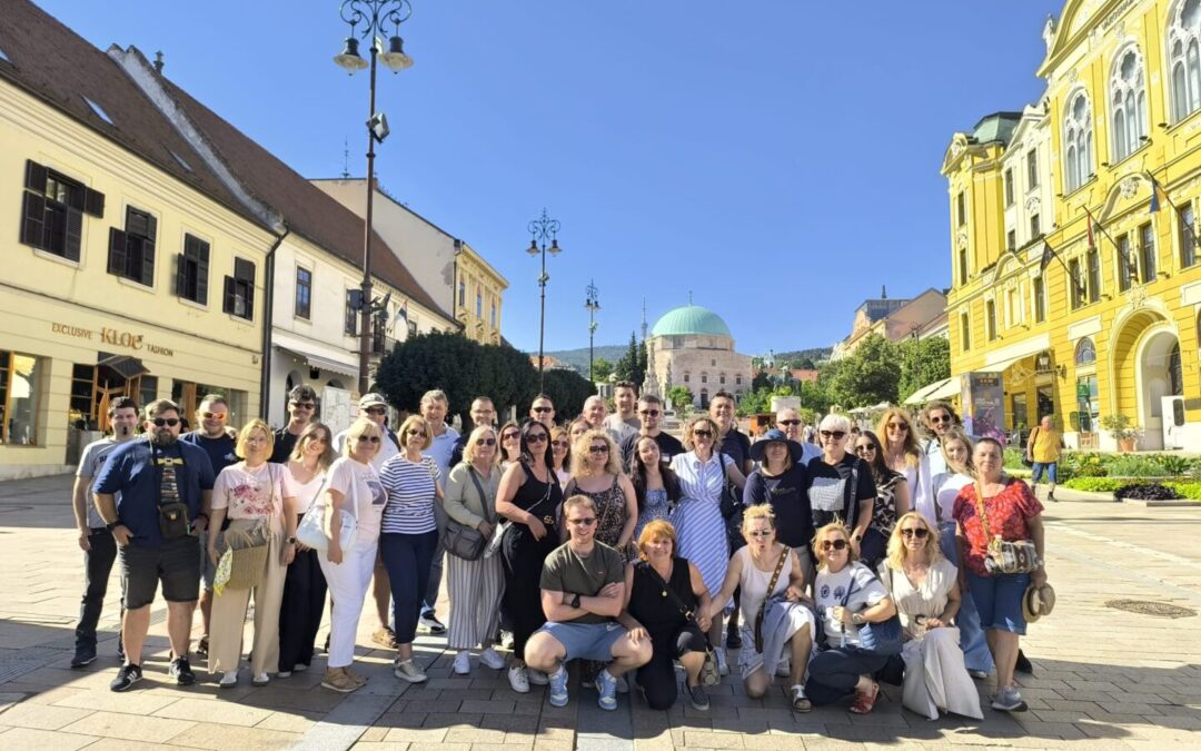 Team-building Pečuh, Mađarska