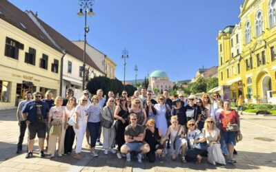 Team-building Pečuh, Mađarska