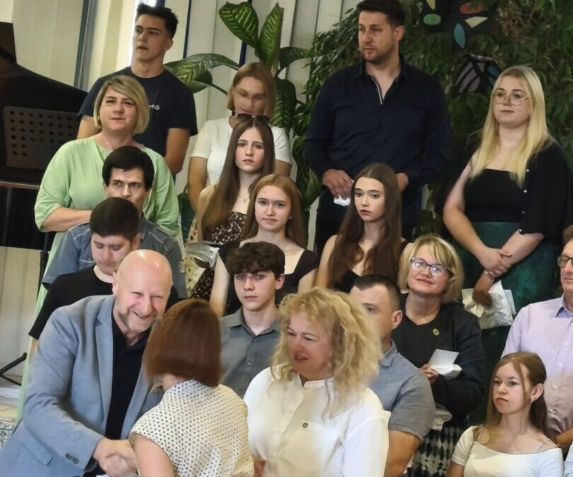 Svečan prijem KZŽ za učenike i mentore