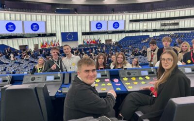 EPAS tim na EUROSCOLI U STRASBOURGU
