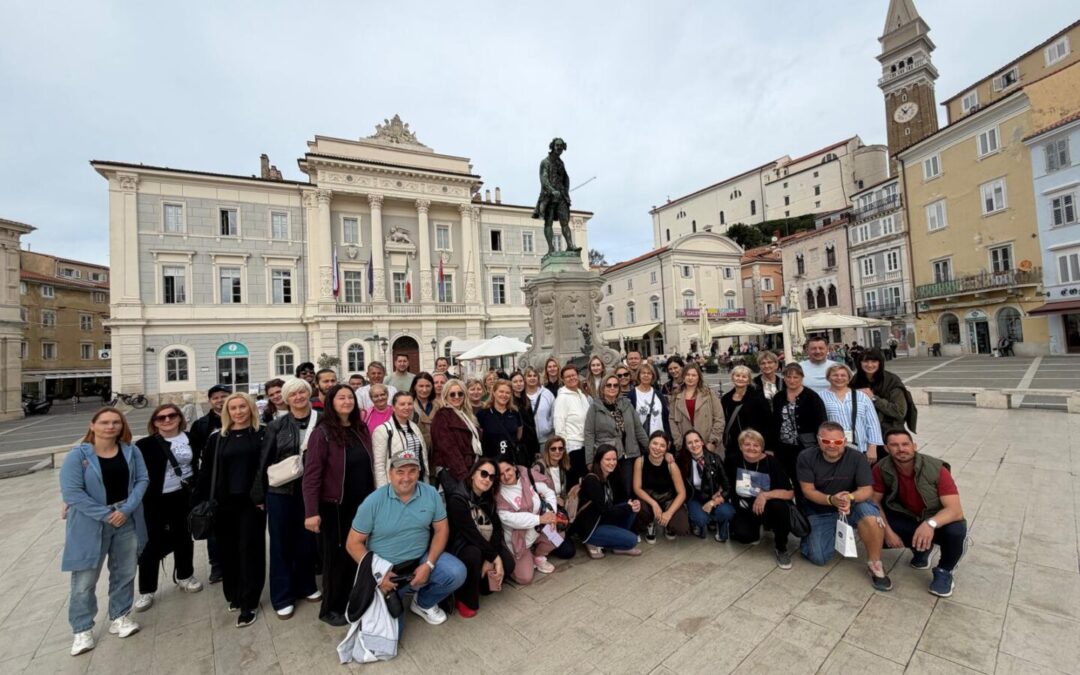 Izlet djelatnika Srednje škole Zabok u Piran i Koperi