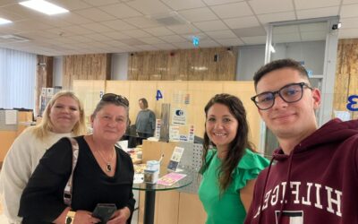 EPAS I FINA ponovno za”Sretnije šapice”