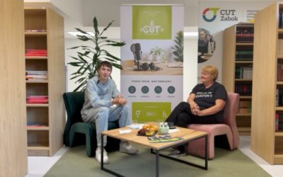 Školski podcast SŠ Zabok – 1. emisija: Razgovor s ravnateljicom