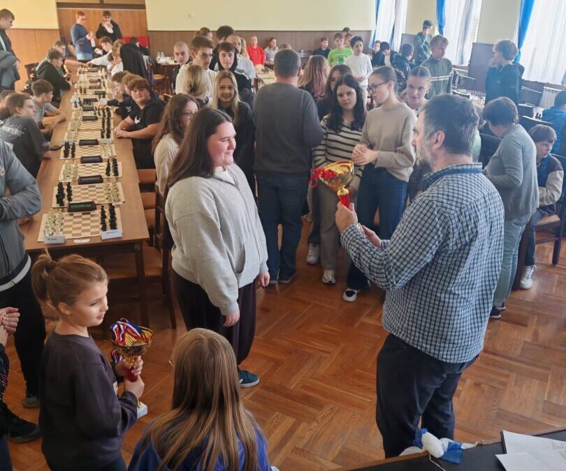 Županijsko prvenstvo u ŠAHU