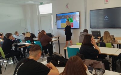 Predavanje „Kako se pripremiti za tržište rada“